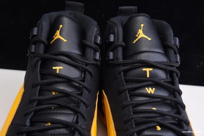 Retro Gold 130690-070 12 Jordan University Air Black 1202